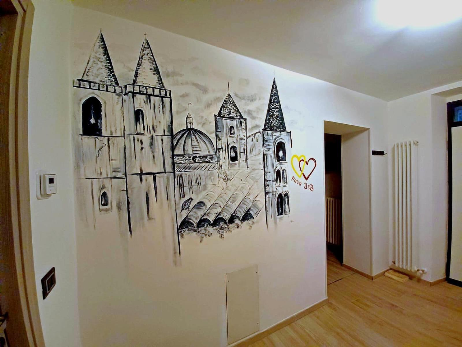 Pesa Apartment B&B Ασκόλι Πιτσένο Εξωτερικό φωτογραφία
