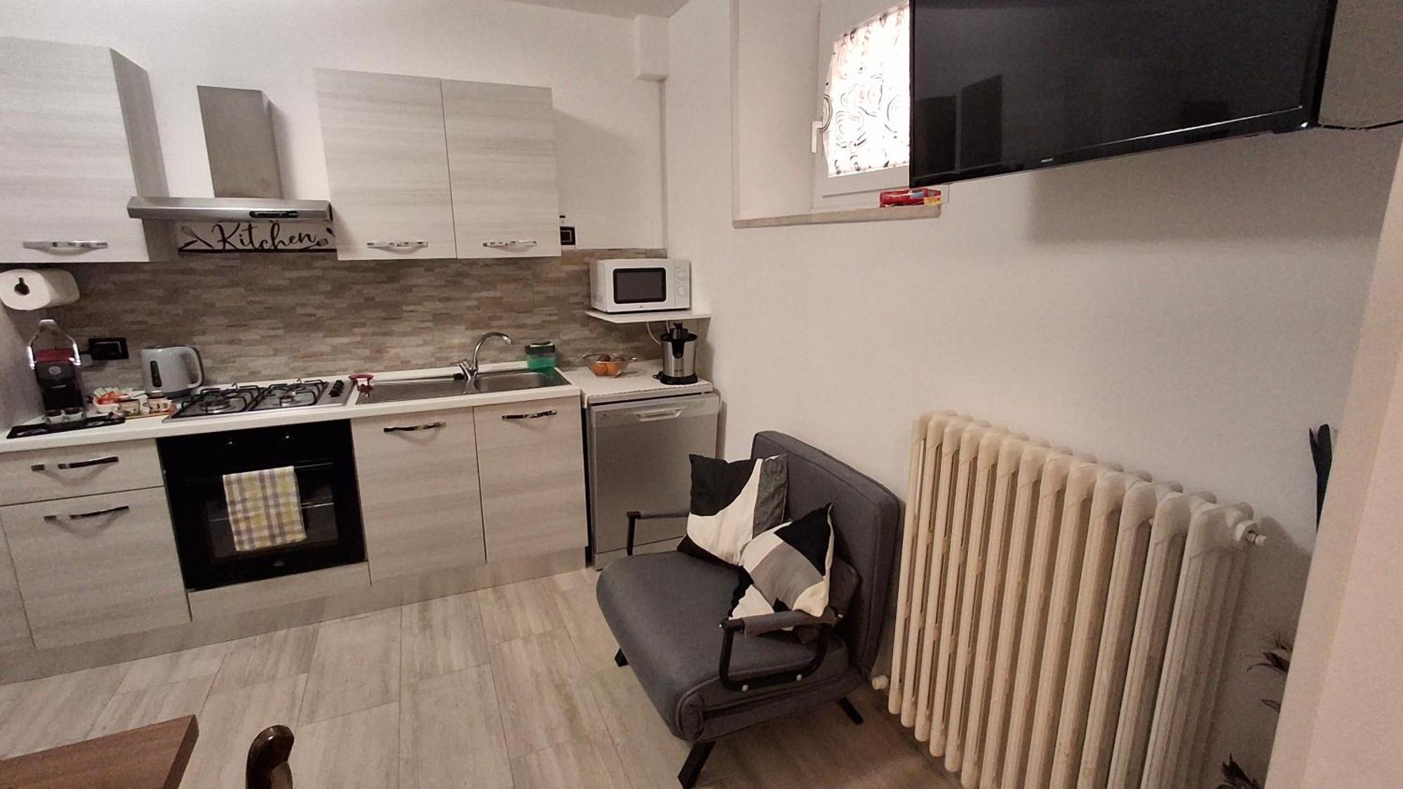 Pesa Apartment B&B Ασκόλι Πιτσένο Εξωτερικό φωτογραφία